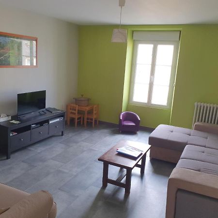 Villa Centre Ville A 100M De La Plage, Pour 20 Personnes Grandcamp-Maisy Exterior photo