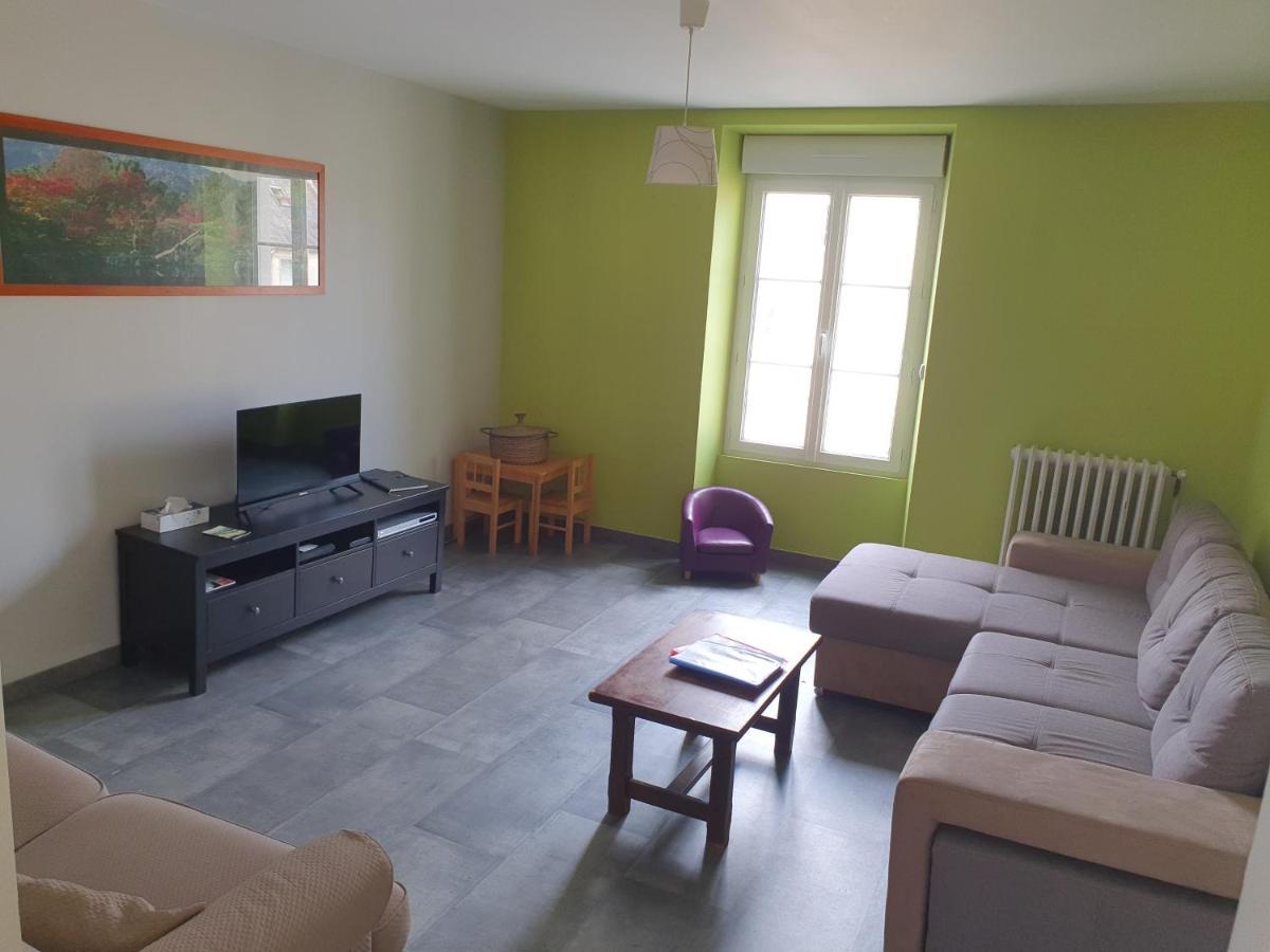 Villa Centre Ville A 100M De La Plage, Pour 20 Personnes Grandcamp-Maisy Exterior photo